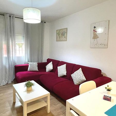 Triana Roomable Sevilla Exteriör bild