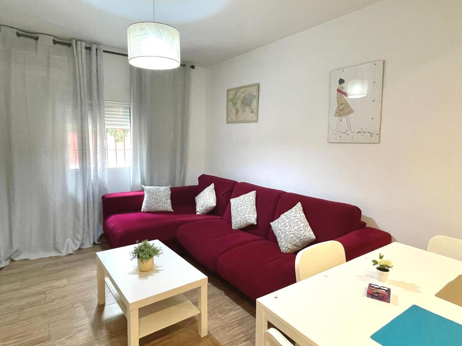 Triana Roomable Sevilla Exteriör bild