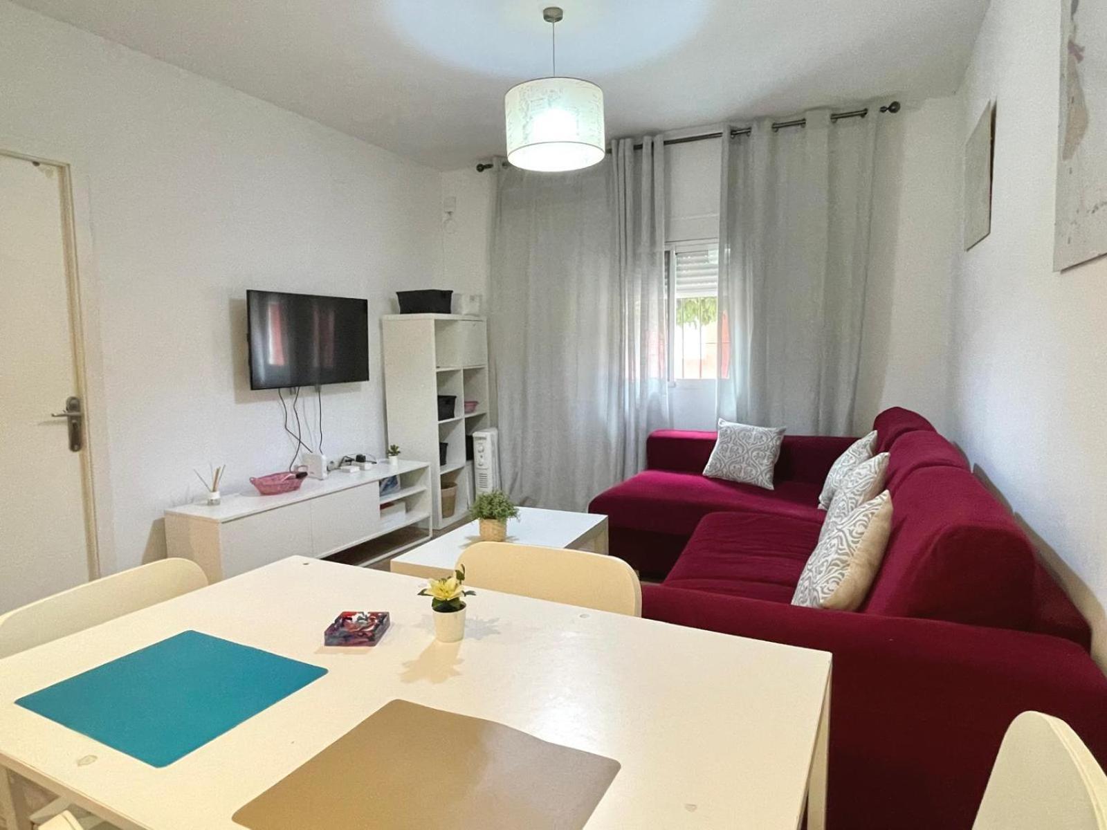 Triana Roomable Sevilla Exteriör bild