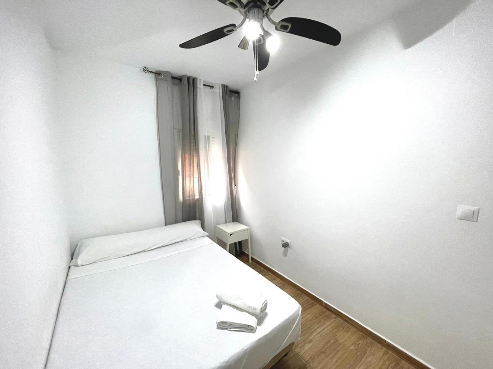 Triana Roomable Sevilla Exteriör bild