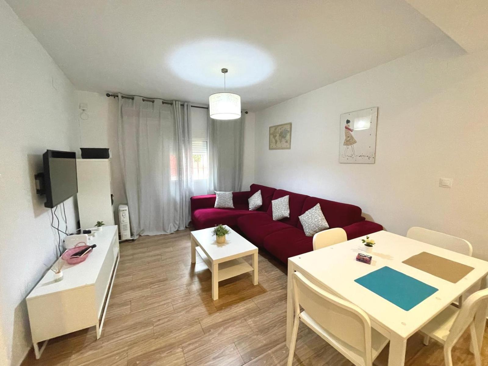 Triana Roomable Sevilla Exteriör bild